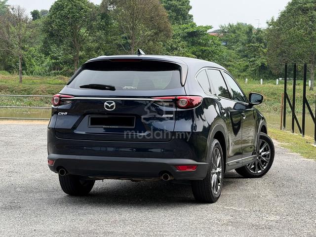 2020 Mazda CX-8 2.5 HIGH P/Boot 360 Cam SUV F/Loan - 4
