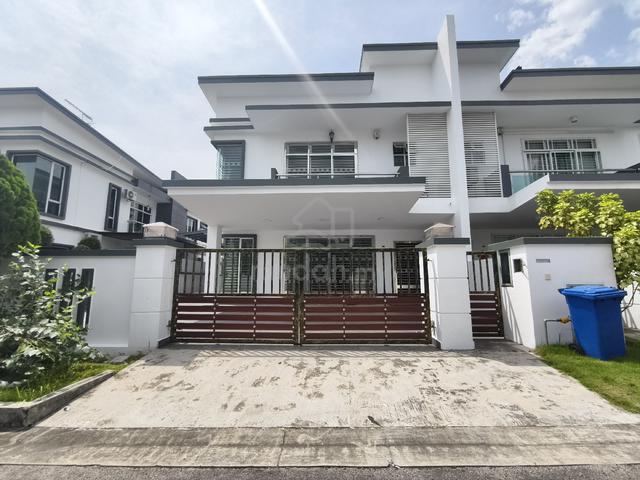 Senibong villa 1