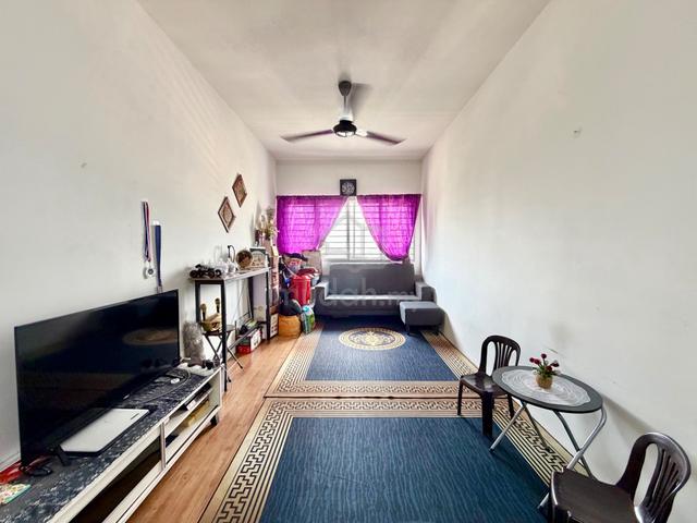 Pangsapuri Kemuning Idaman, Kota Kemuning 1