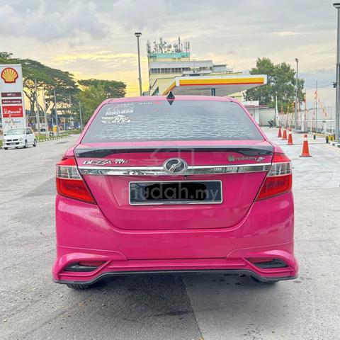 2017 Perodua BEZZA 1.3 PREMIUM X (A) - 4