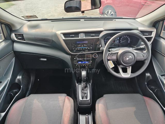 2024 Perodua Myvi 1.3 G (A) F/Service Macam Baru - 3