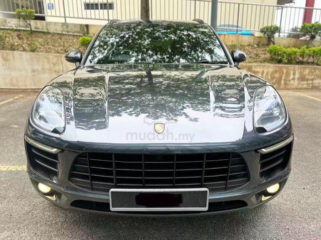 Porsche MACAN 2.0 FACELIFT S F/BDYKIT SprtChrono - 3
