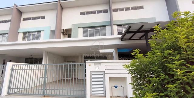 (PALING MURAH) 2 STorey Taman Suria Warisan, Kota Warisan, Sepang 1