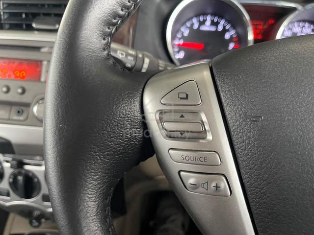 2018 Nissan GRAND LIVINA 1.8 IMPUL LEATHER SEAT - 5