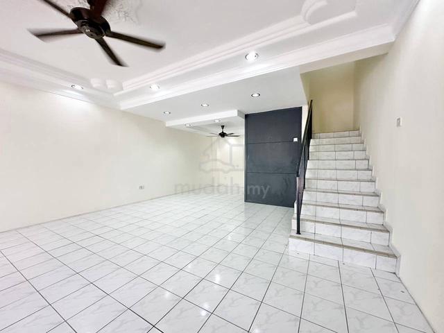 Freehold 2 storey Kemuning Greenhills for sale 5