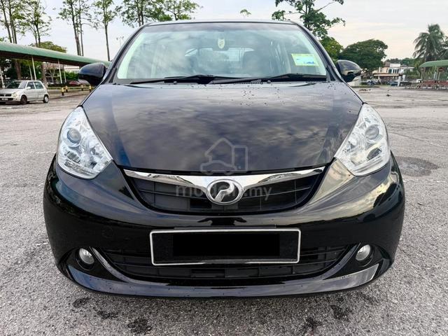 2012 Perodua MYVI 1.3 EZi PREMIUM (A) ONE OWNER - 2
