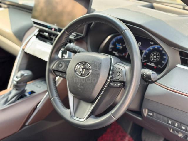 2023 Toyota HARRIER 2.0 Z (A) 13kKM 360cam 5A - 5