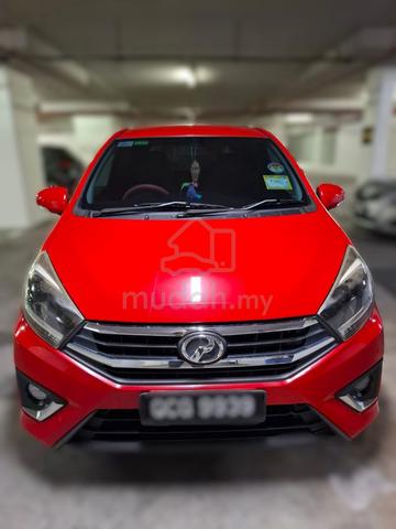 2017 Perodua AXIA 1.0 ADVANCE - 3