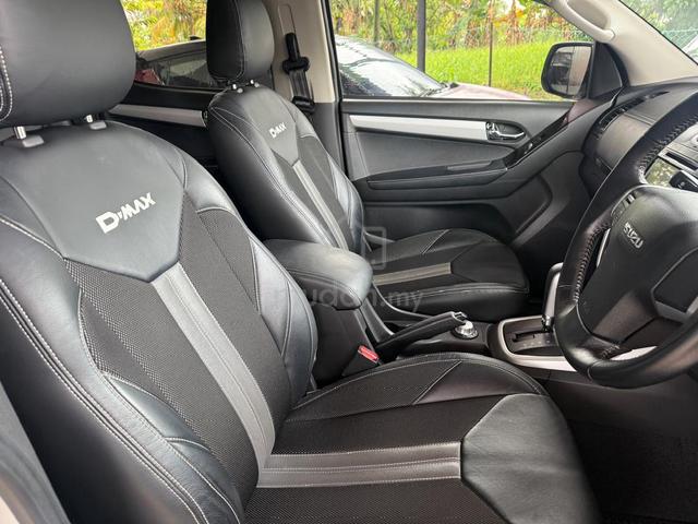 2020 Isuzu D-MAX STEALTH 1.9L (A) - 4