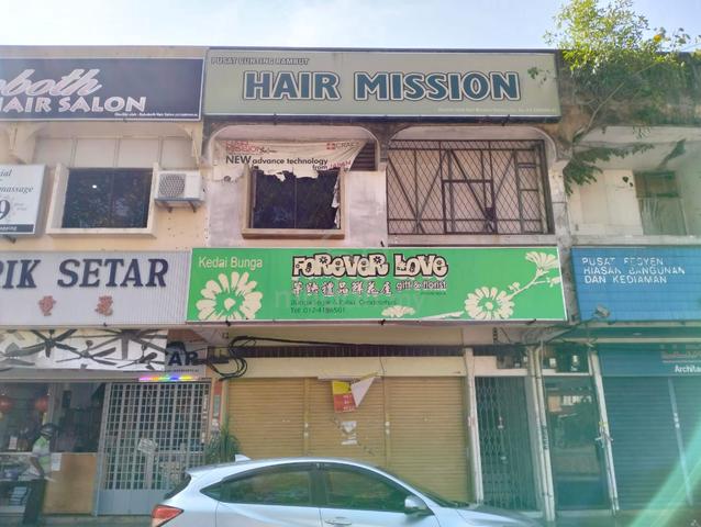 A double-storey shopoffice (Tmn Sultan Badlishah) for Sale 1