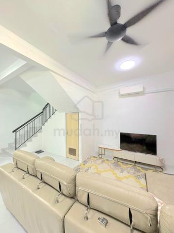 Double Storey, Taman Scientex, Rawang  Scientex Rawang 1