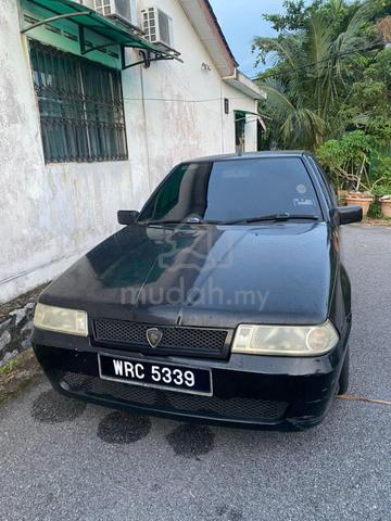 2008 Proton ISWARA 1.3 S A/B N-LINE NPS VERSION A - 2