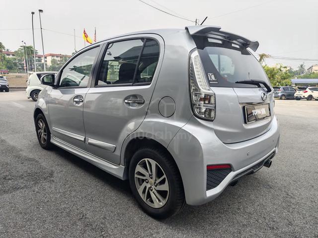 2015 Perodua MYVI 1.5 SE MY11 M600 FACELIFT (A) - 5