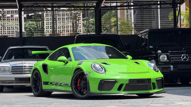 2018 Porsche 911 4.0 GT3 RS 991.2 (A) - 1