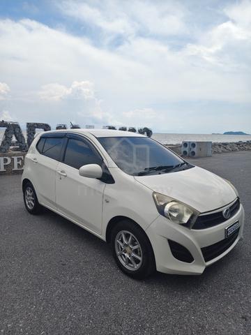 2015 Perodua AXIA 1.0 G (A) - 2