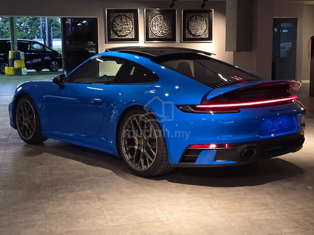 2022 Porsche 992 3.0 CARRERA S New Car Aero kits - 4