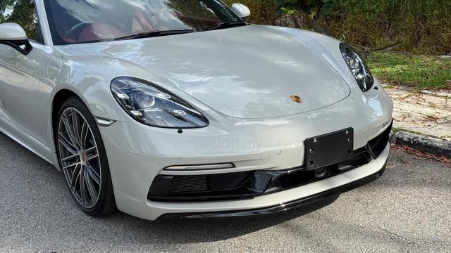 Very High JPN Crayon 2022 Porsche 718 2.0 CAYMAN - 4