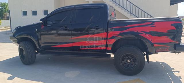 2013 Toyota HILUX 2.5 G VNT MY05 KUN25R UPDATE (A) - 5