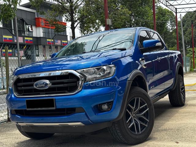 Ford RANGER 2.0 XLT PLUS LIMITED ANDROID PLAYER - 1