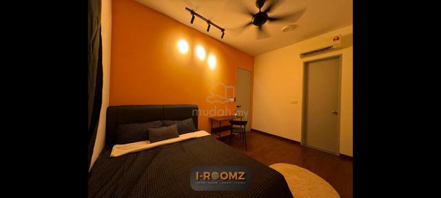 Master Room For Rent Low Deposit Furnished Gaya Homes Resort Move In 1