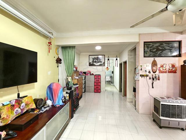 Renovated 2 Storey Terrace @ Tmn Seri Janggus Alma 1