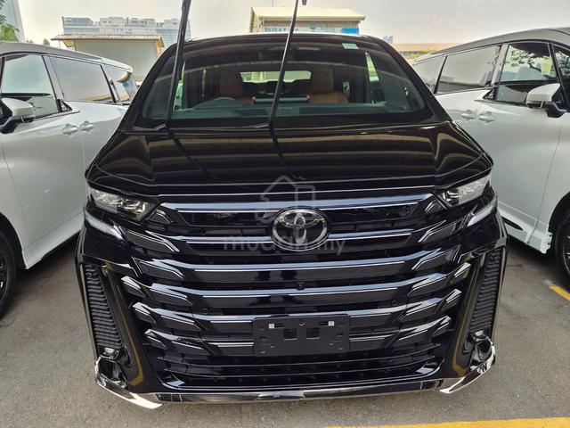 2025 Toyota VELLFIRE 2.4 ZPREM MR 360 JBL USS AP - 2