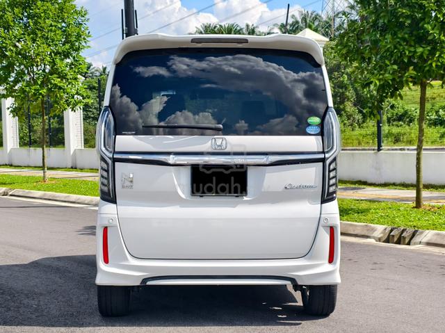 {2018} Honda NBOX 660 CUSTOM G TURBO P/Door F/Loan - 3