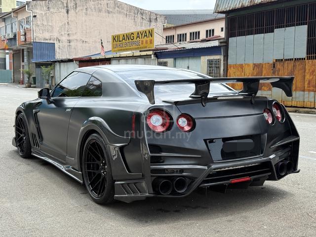 2009 Nissan GTR R35 Stage 2 7xxHP For Sell.... - 4