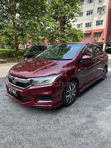 2019 Honda CITY 1.5 S (A) - 2