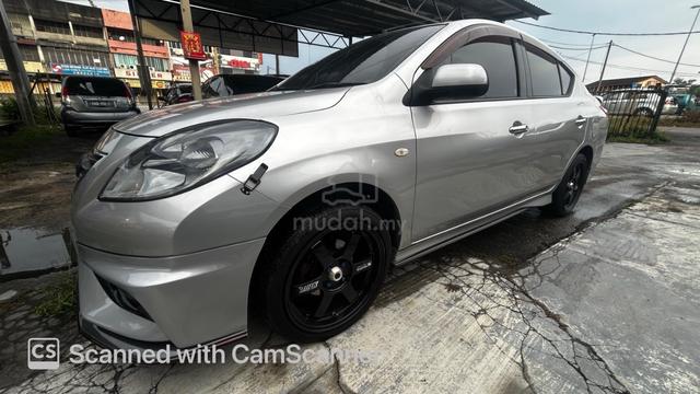 2013 Nissan ALMERA 1.5 VL (NISMO) (A) - 3