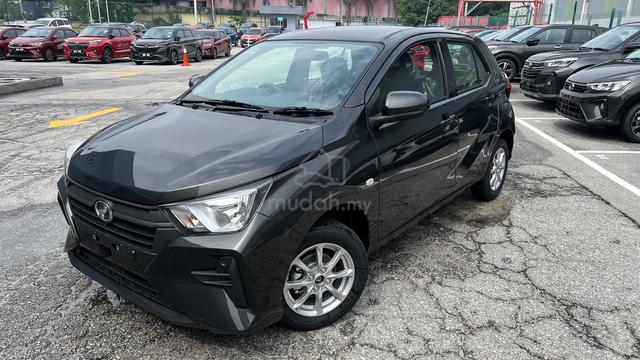 2026 Perodua AXIA 1.0 E (M) LESEN MOTOR PON LULUS! - 3
