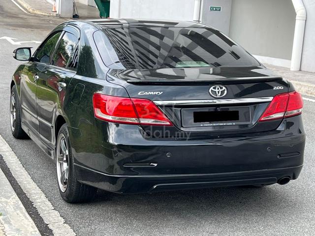 Toyota CAMRY 2.0 G FACELIFT (A) L/SEAT,G/CONDITION - 5