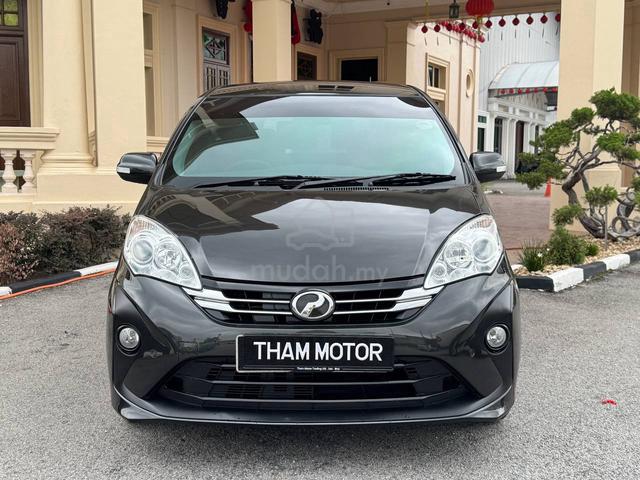 2019 Perodua ALZA 1.5 AV (A) 7 SEAT / FULL LOAN SE - 4
