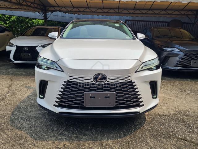 2024 Lexus Rx350 2.4 Luxury Panoramic Roof Grade 5 - 3