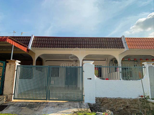 Single Storey Terraced Fully Extended Nice house Taman Indah, Tampin 1