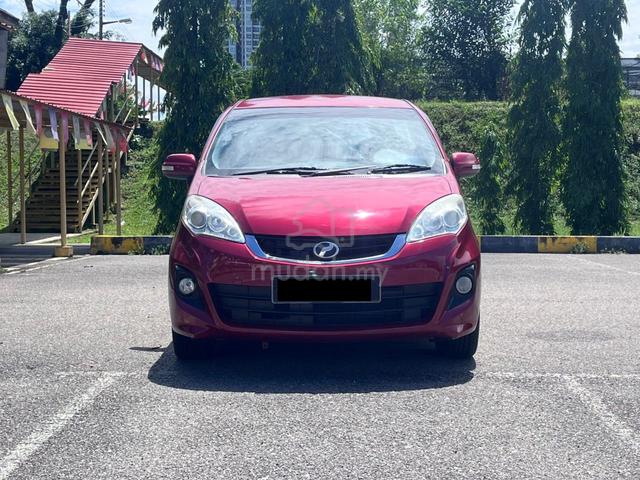 2017 Perodua ALZA 1.5 SE ZS FACELIFT (A) ONE OWNER - 3