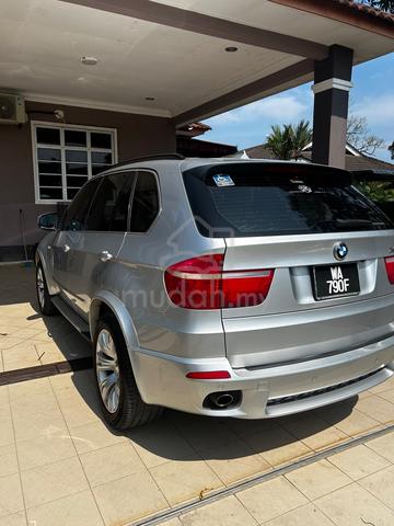 2014 Bmw X5 3.0 XDRIVE35I (CBU) F15 (A) - 5