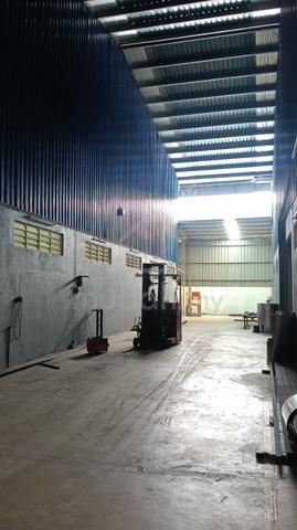 Detached Factory Kawasan Perindustrian Krubong 1