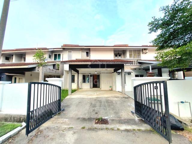 FACING OPEN Double Storey Laman Dillenia Nilai Impian 1