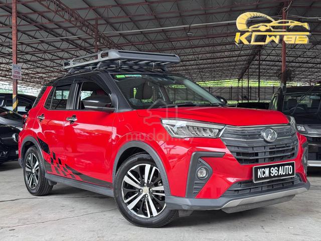 2021 Perodua ATIVA 1.0 AV (A)NO DOC CAN LOAN - 2