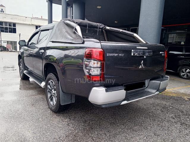 2019 Mitsubishi TRITON 2.4 VGT A/T (A) FOR SALE - 2