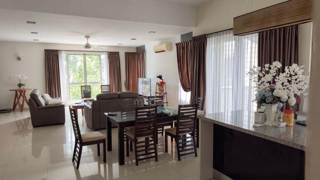 Horizon Hills 2.5 Storey Semi Detached House Furnished Iskandar Puteri 1