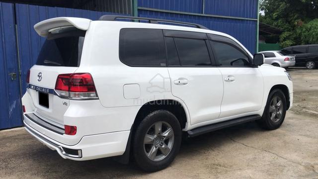 2008 Toyota LANDCRUISER 4.7 AX (loan kedai) - 3