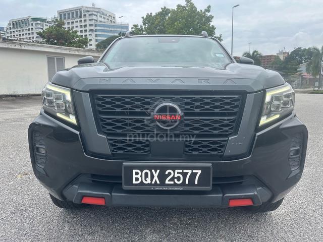 2022 Nissan NAVARA 2.5 ORI PRO-4X (A) NP300 4WD - 4