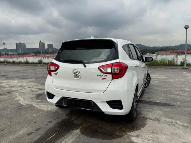 2020 Perodua MYVI 1.5 ADVANCE (A) FULL SPEC - 5