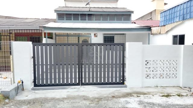 Jalan Bukit Pasir, Taman Bukit Pasir, Batu Pahat 1