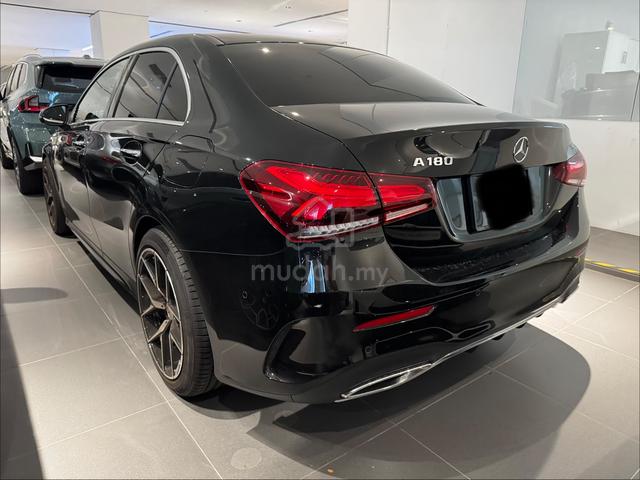 2021 Mercedes Benz A180 1.3 STYLE. - 3