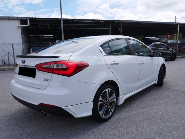 Kia CERATO K3 2.0 YD (A) SUNROOF *LEATHER SEAT - 2