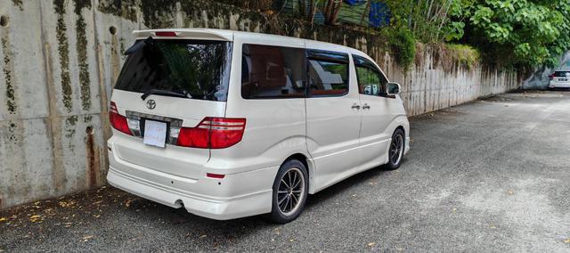 2005 Toyota ALPHARD 2.4 PREMIUM (A) SUN ROOF - 2