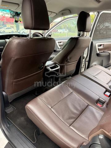 2020 Toyota FORTUNER VRZ 4X4 2.4L Diesel (A) - 5